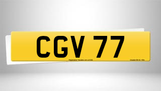 Registration CGV 77